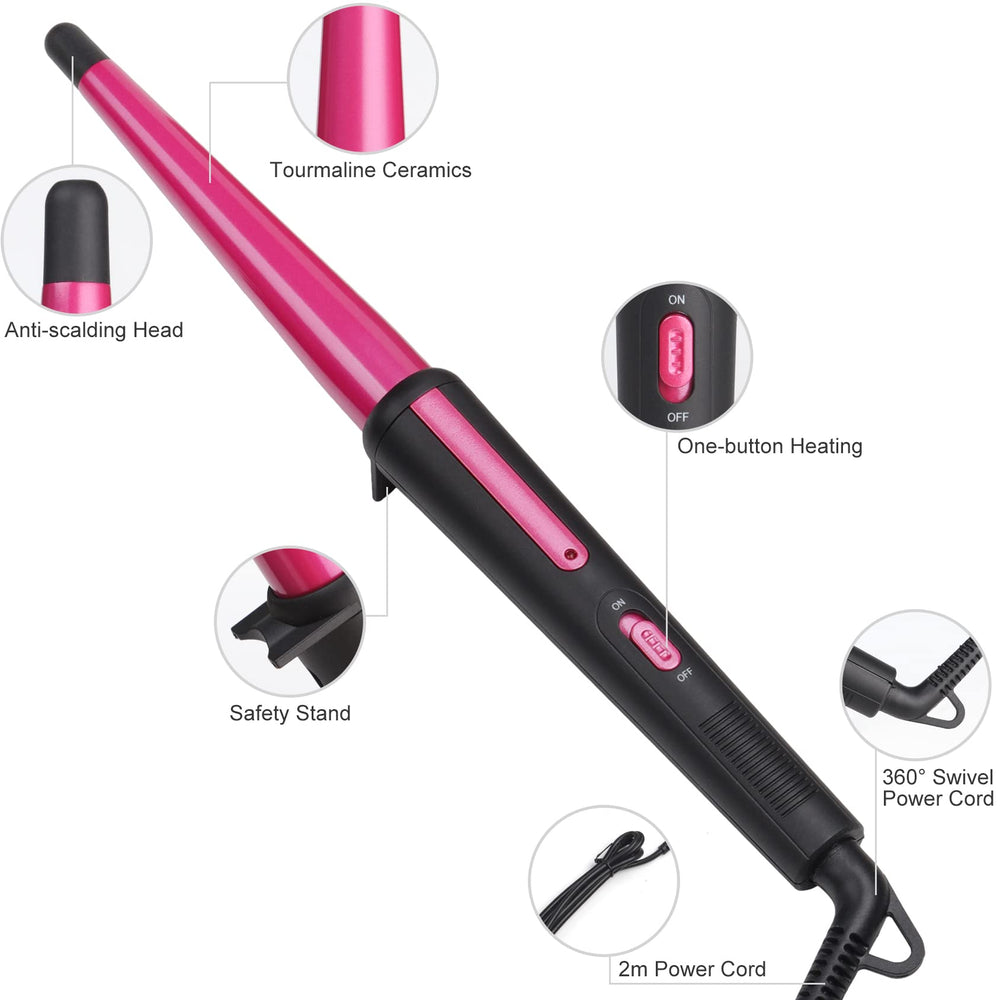 Voltaje dual 100-240V de JAETON ideal para viajes