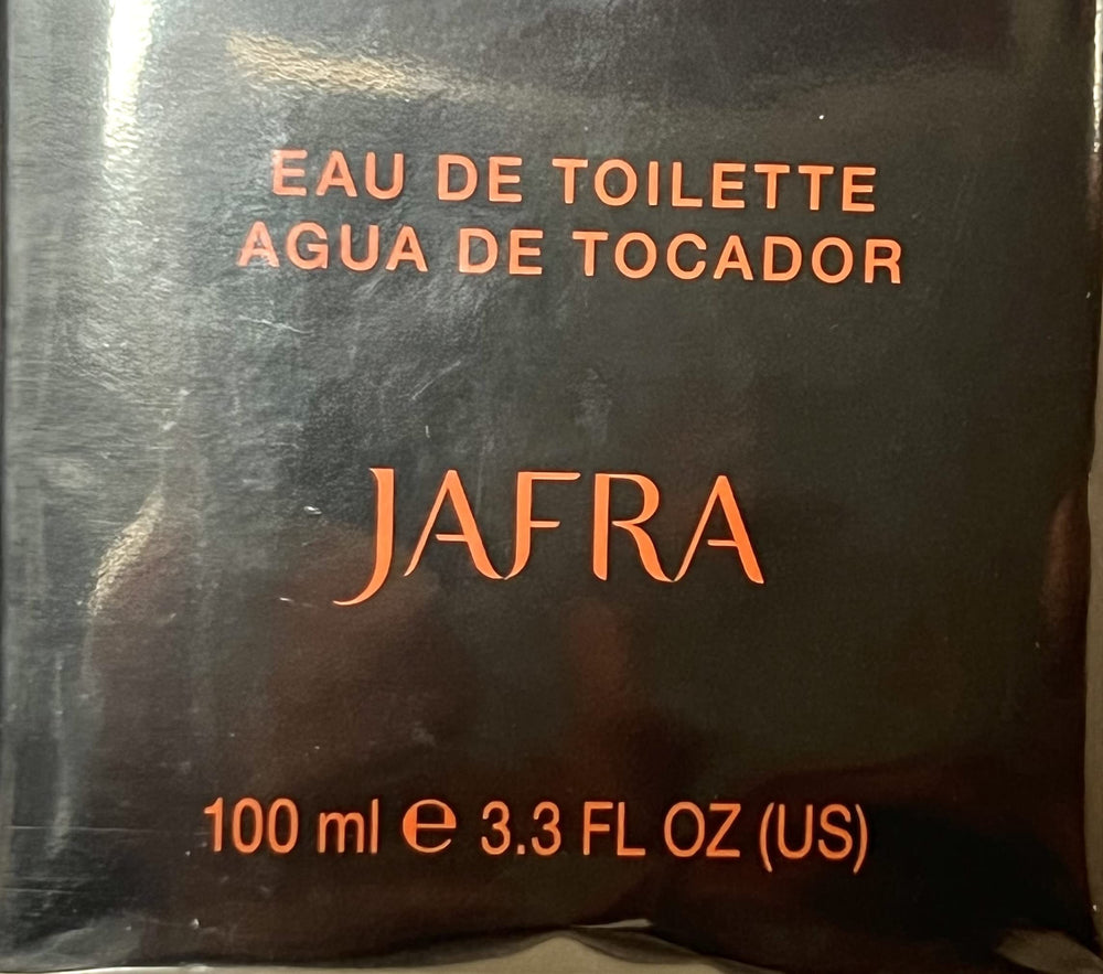 Jafra Legend for Men cap detail emphasizing premium craftsmanship