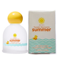 JAFRA Tender Moments Verano Fresco, aroma para playa, sensación fresca durante el verano.