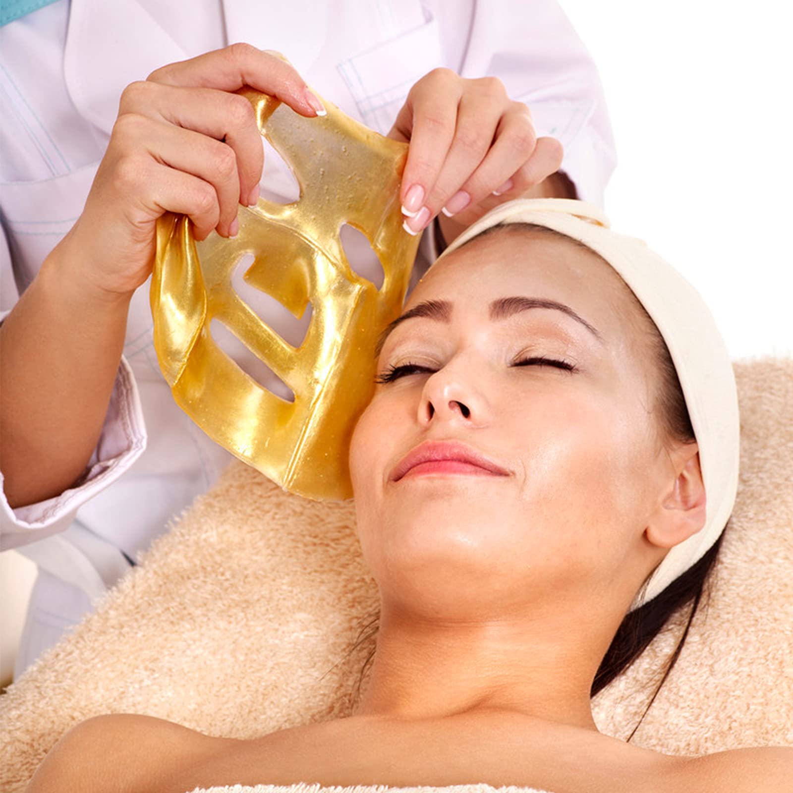 Suero nutritivo facial para nutrición de la piel.