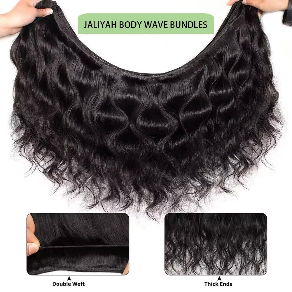 Jaliyah bundles color natural, se puede teñir para igualar tono