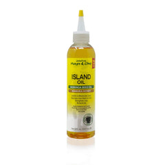 Island Oil de Jamaican Mango Lime para cuero cabelludo sano y cabello nutrido