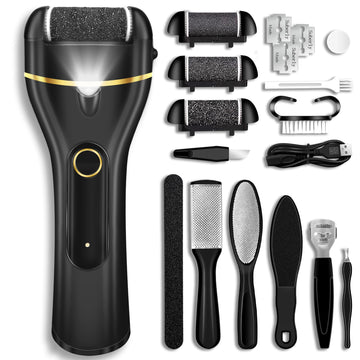 Jamestry removedor de callos para pies, kit completo para cuidado en casa