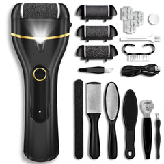 Jamestry removedor de callos para pies, kit completo para cuidado en casa