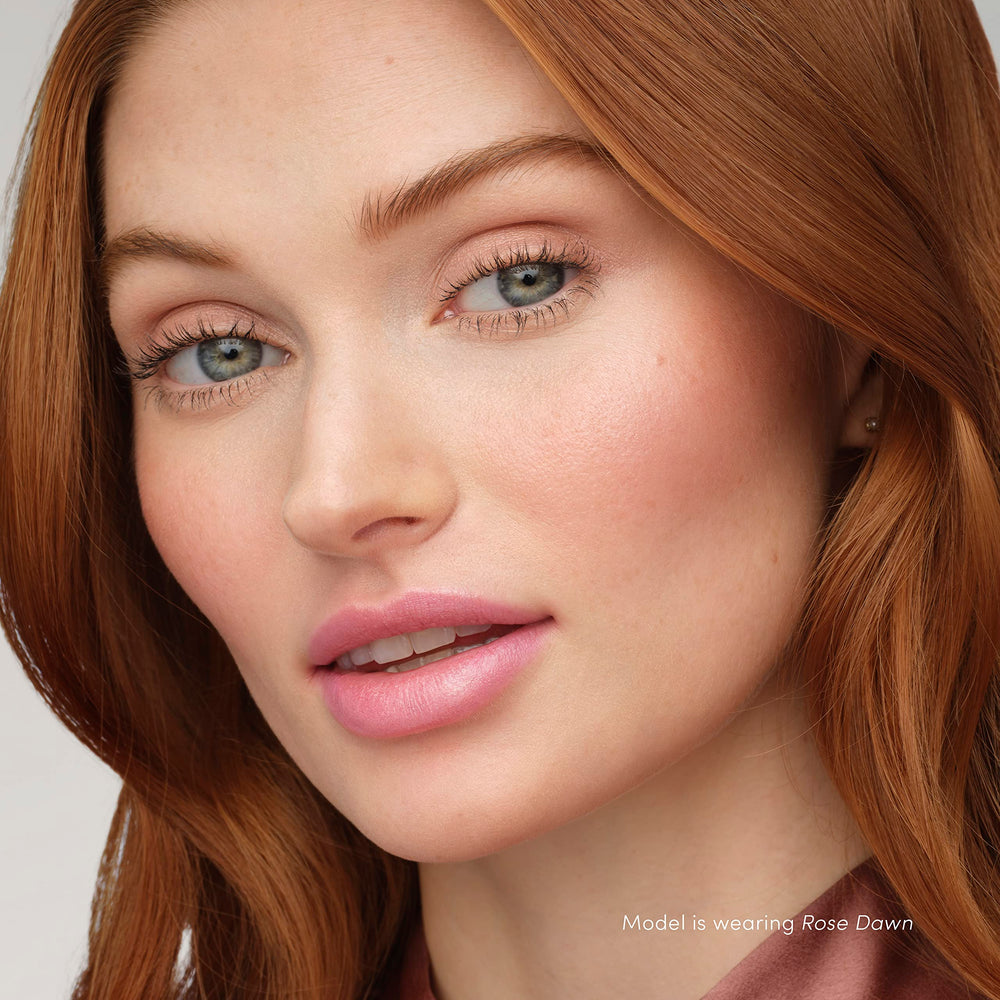 Jane Iredale aplicación tono bronceador revela brillo natural