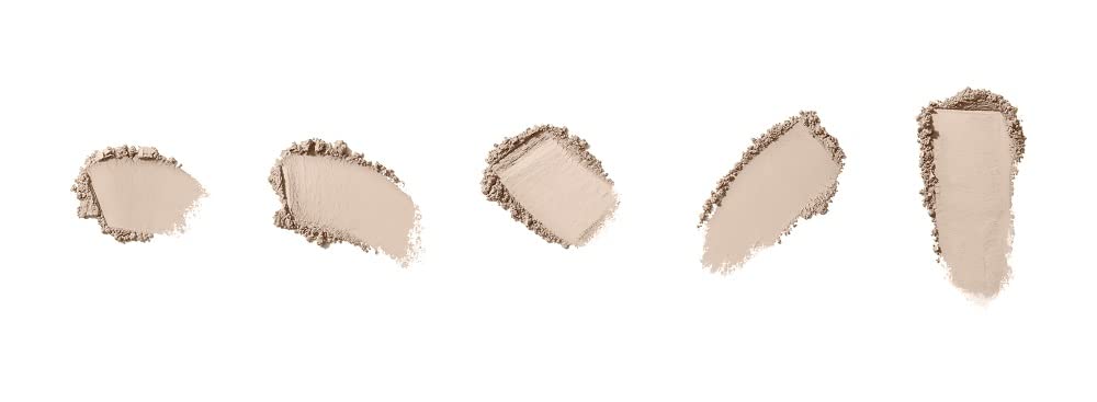Jane Iredale PurePressed Base, textura satinada, cobertura suave para un look uniforme.