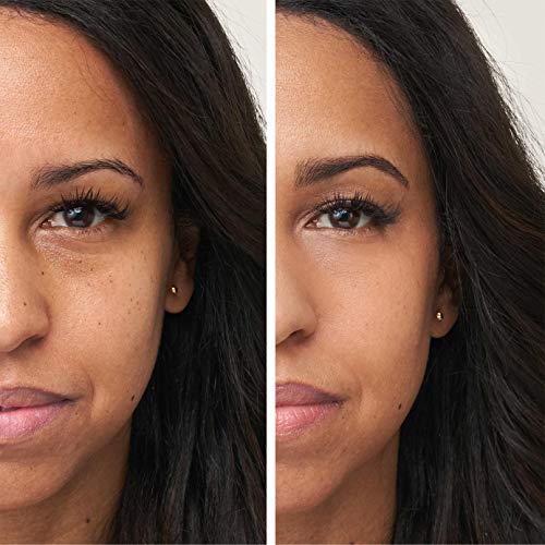 Hydration from Enlighten Concealer helps support a firmer eye area.