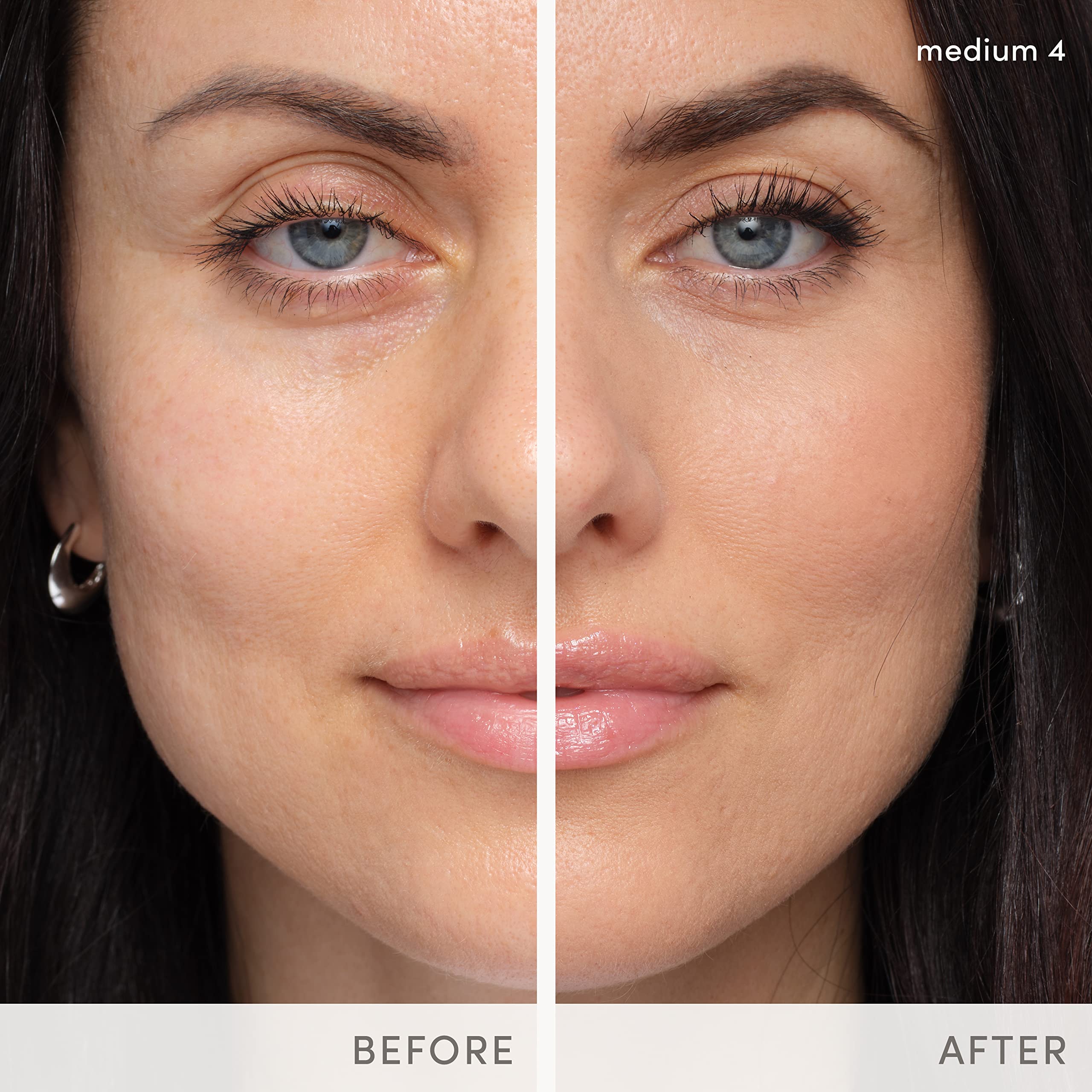 Textura natural de HydroPure Serum tintado ofrece acabado ligero y cómodo en Jane iredale.