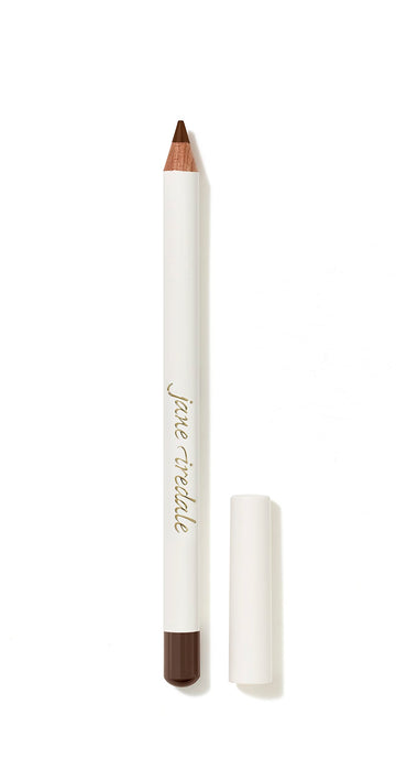 Lápiz de ojos Jane Iredale Marrón Básico; aplicación suave para delinear sin irritar.