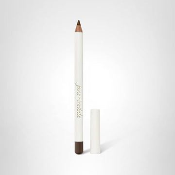 Lápiz de ojos Jane Iredale Marrón Básico; textura cremosa para uso prolongado y cómodo.