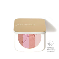 Jane Iredale mezcla de tonos ofrece glow suave para looks diarios