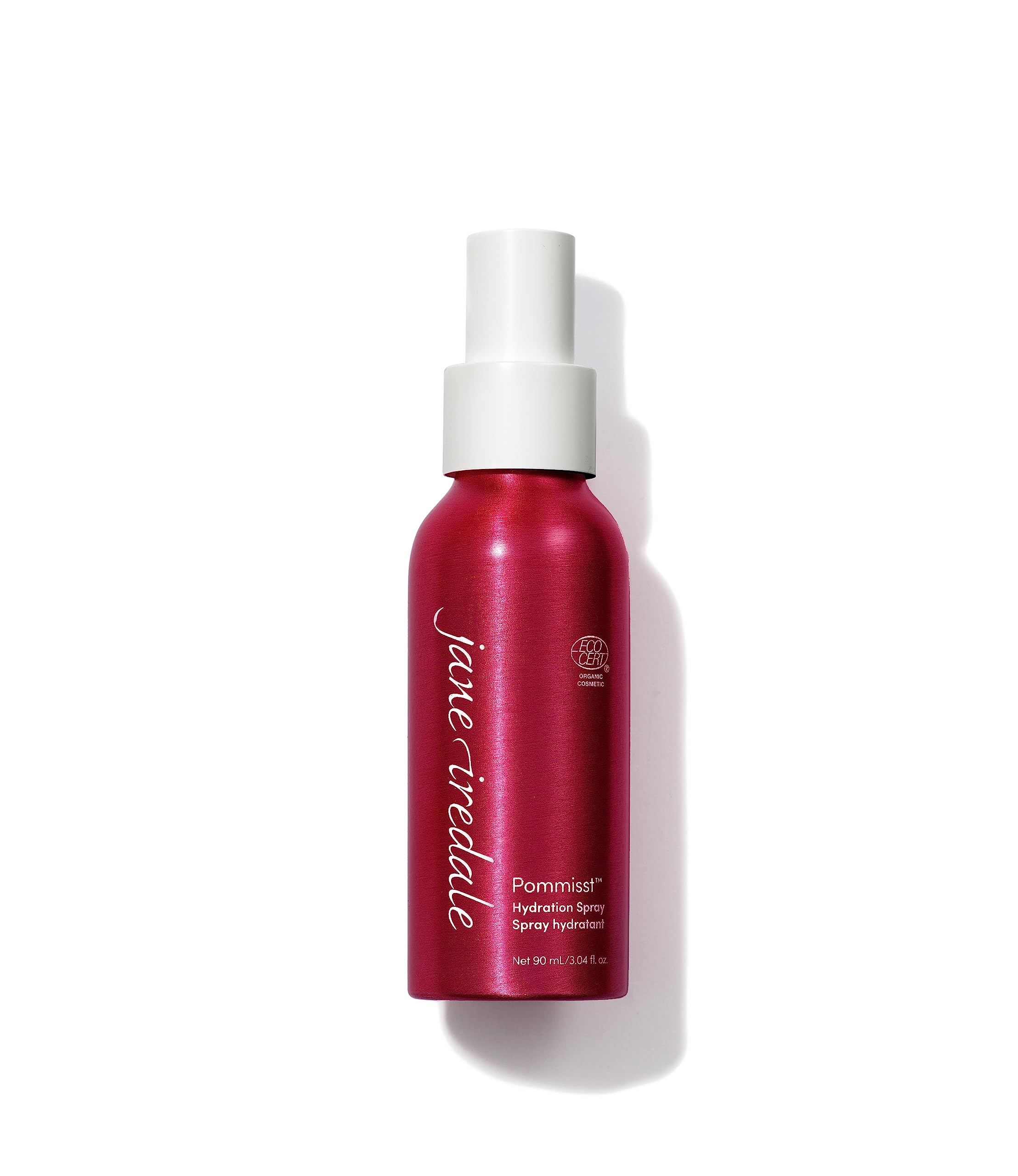 Pommisst de jane iredale hidrata el rostro con frescura diaria.