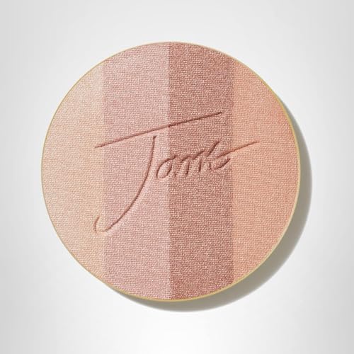 Jane Iredale PureBronze aceite de girasol previene la pérdida de agua de la piel