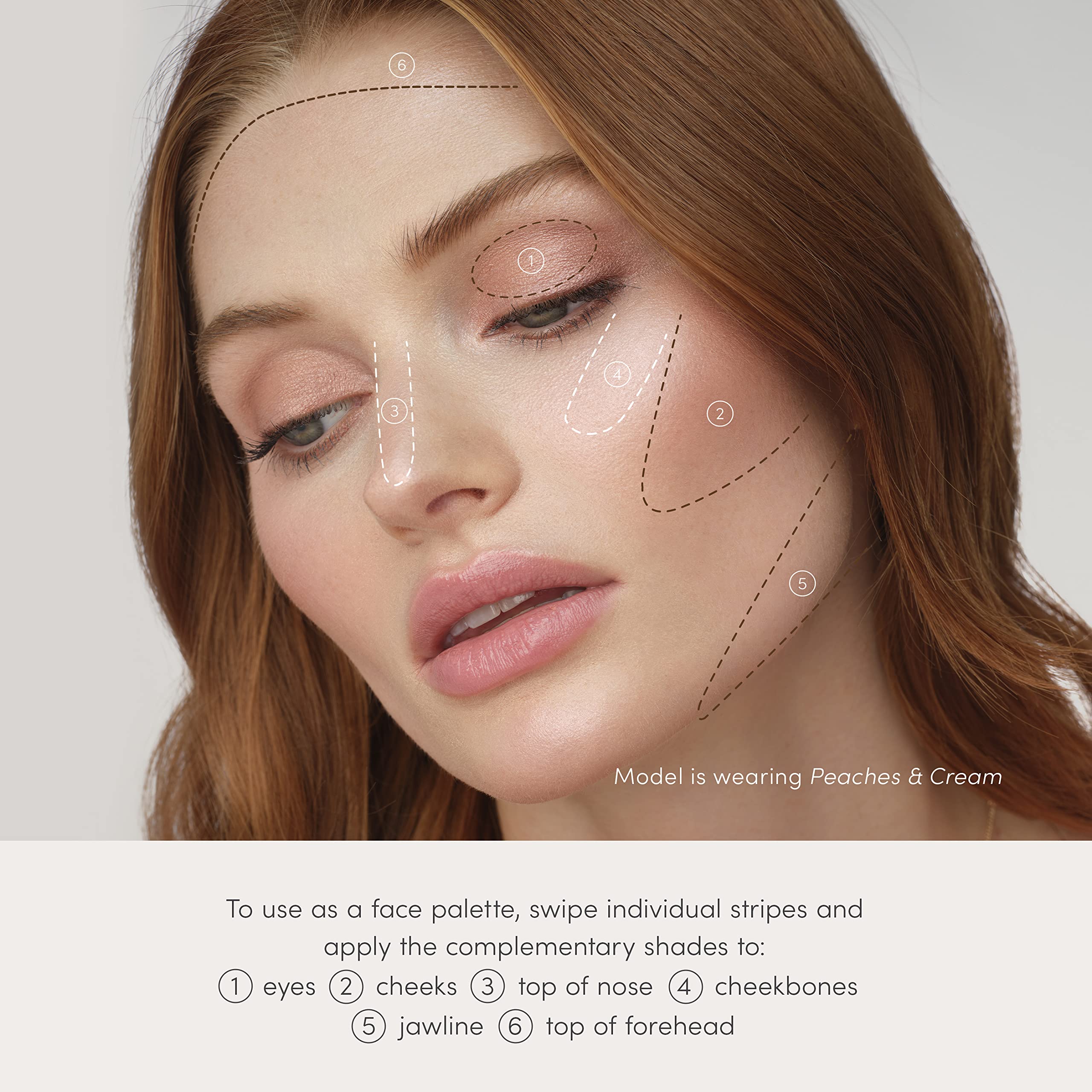 Jane Iredale PureBronze aplicación individual para bronzer o iluminador