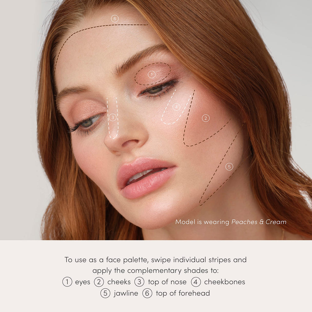 Jane Iredale PureBronze aplicación individual para bronzer o iluminador