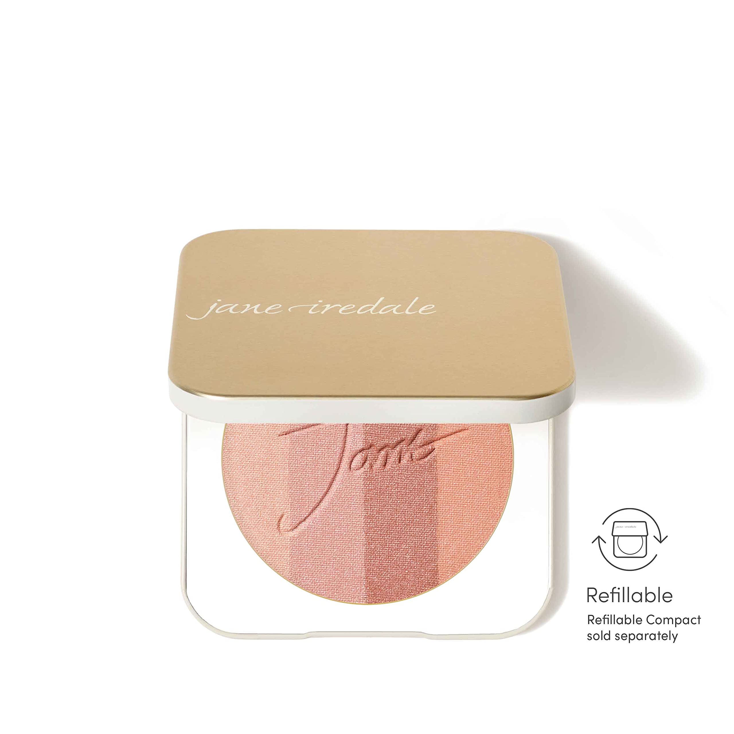 Jane Iredale PureBronze tonos para mezclar para diferentes looks
