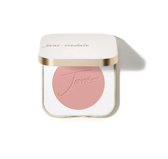 Jane Iredale PurePressed Blush – poudre légère pour une couleur naturelle durable.
