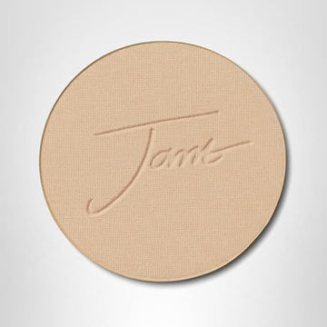 Jane Iredale uso diario para controlar brillos y preservar el color de la base.