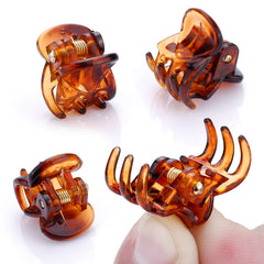 Pinza JANYUN mini frente flequillo para sujetar el flequillo.
