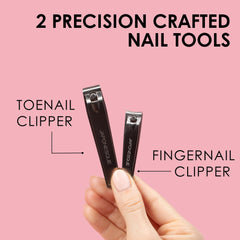 JAPONESQUE hojas curvas-afiladas para contornear uñas