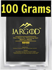 Efecto de espesor inmediato al peinar con JARGOD.