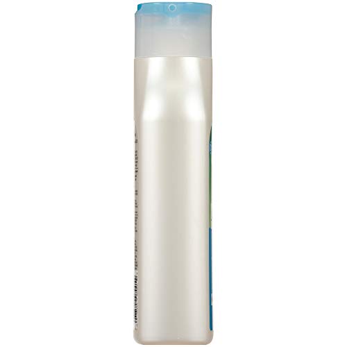 JASON Biotin Shampoo Lavanda: vista lateral que sugiere volumen y brillo.