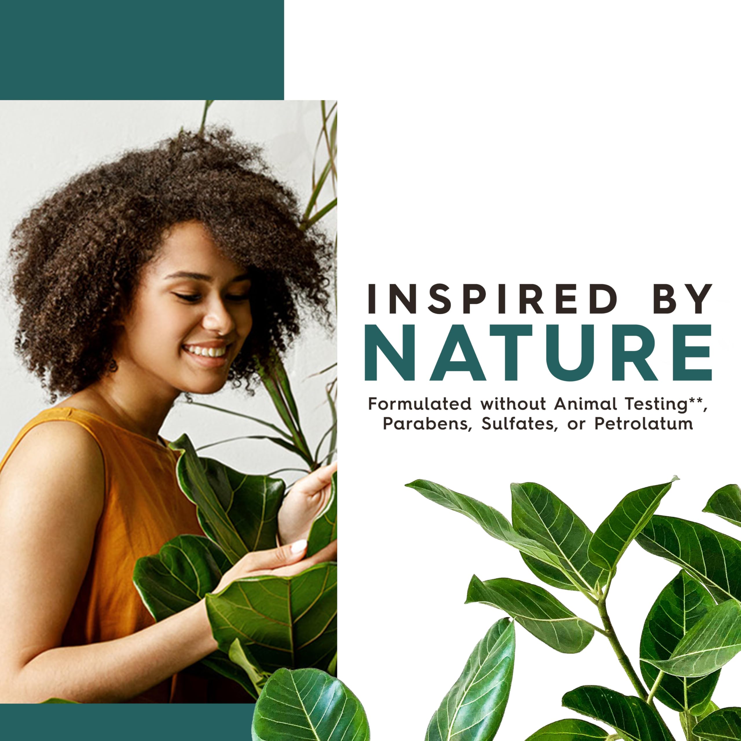 JASON Aloe Vera Gel de Ducha, certificado libre de crueldad para uso ético.