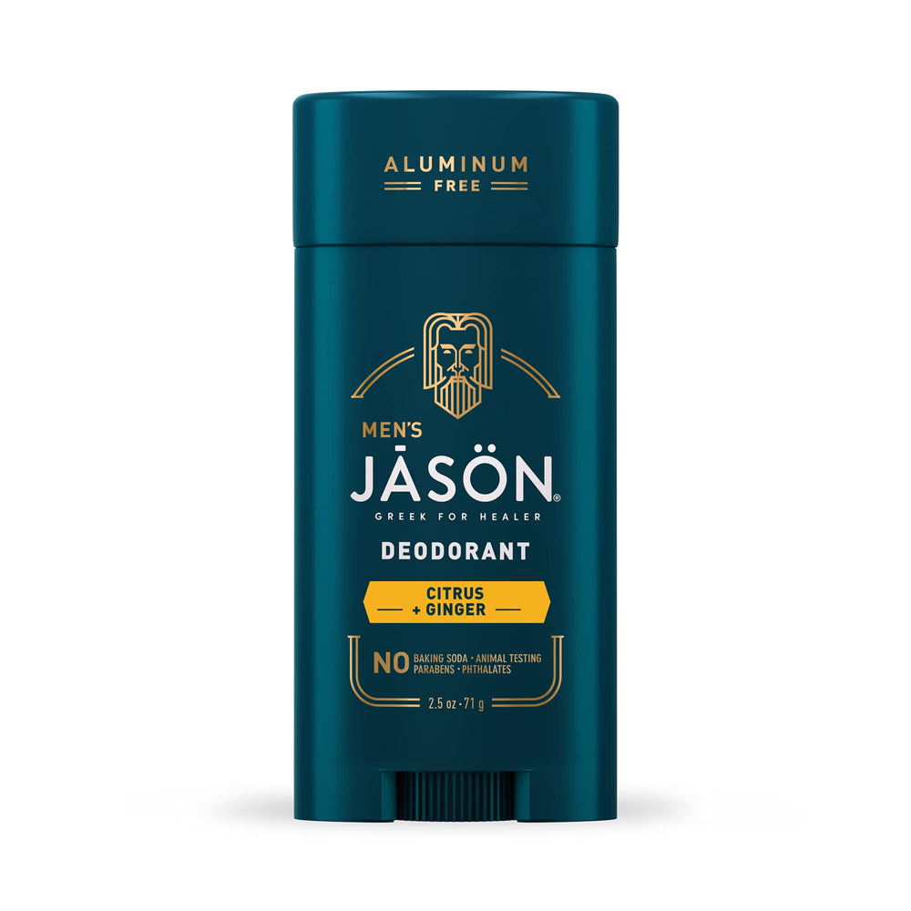 Jason barra desodorante refrescante para uso diario, protección de olor.