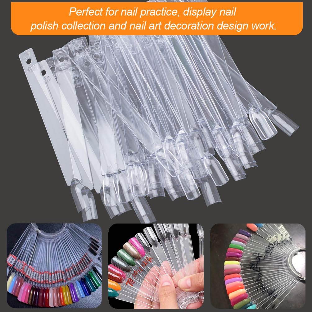 JASSINS uso práctico para diseño y práctica de uñas.