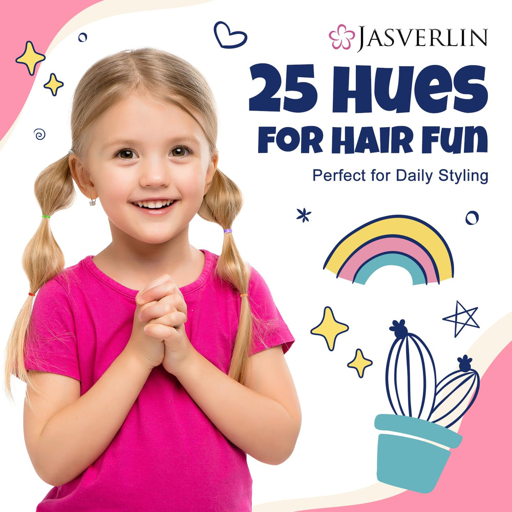 JASVERLIN bandas elásticas para recogidos de bebé, fáciles de fijar.
