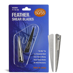 Hoja de repuesto Feather para 50/55, precisión fiable en cortes
