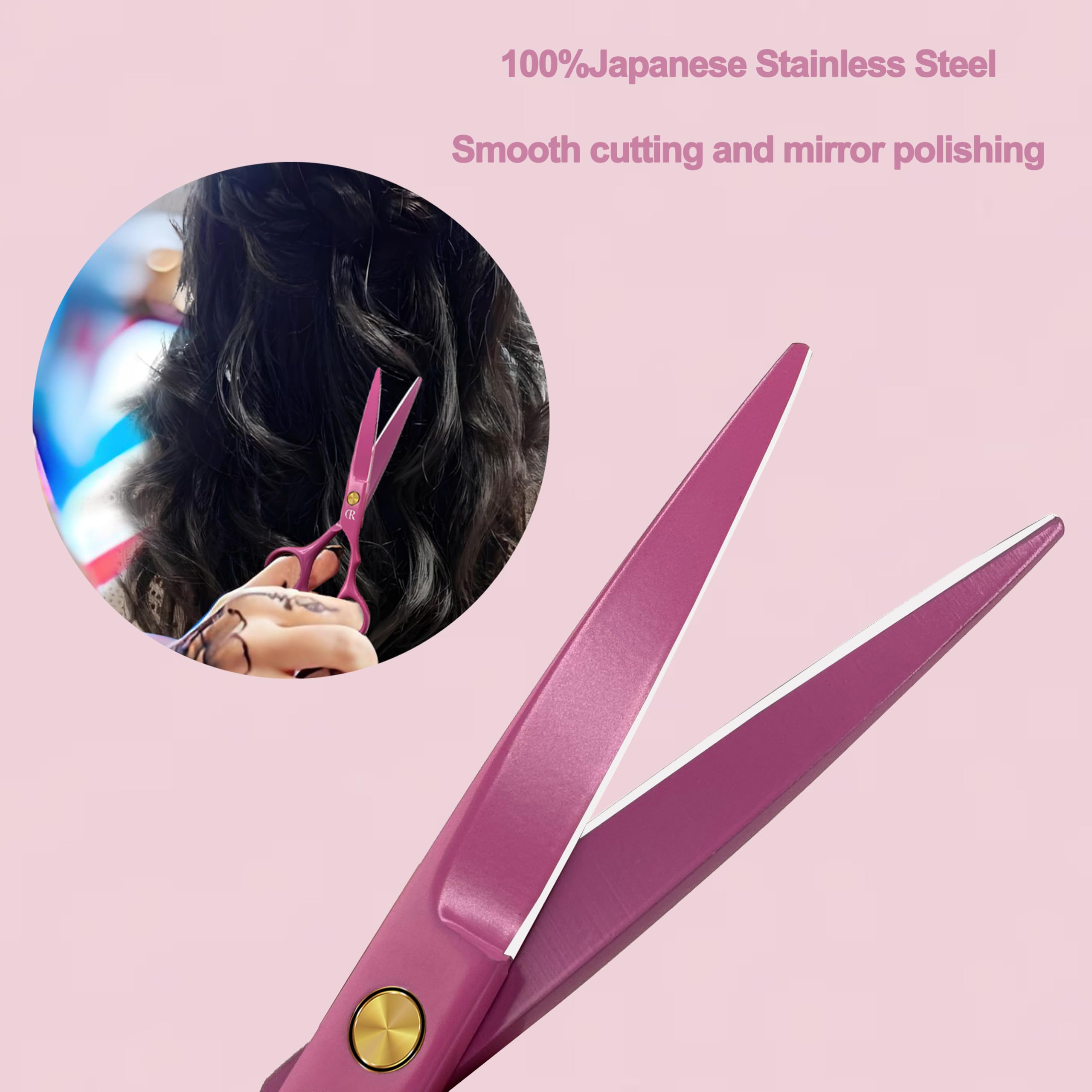 Acero japonés 440c JAVENPROLIU ofrece resistencia duradera para uso diario.