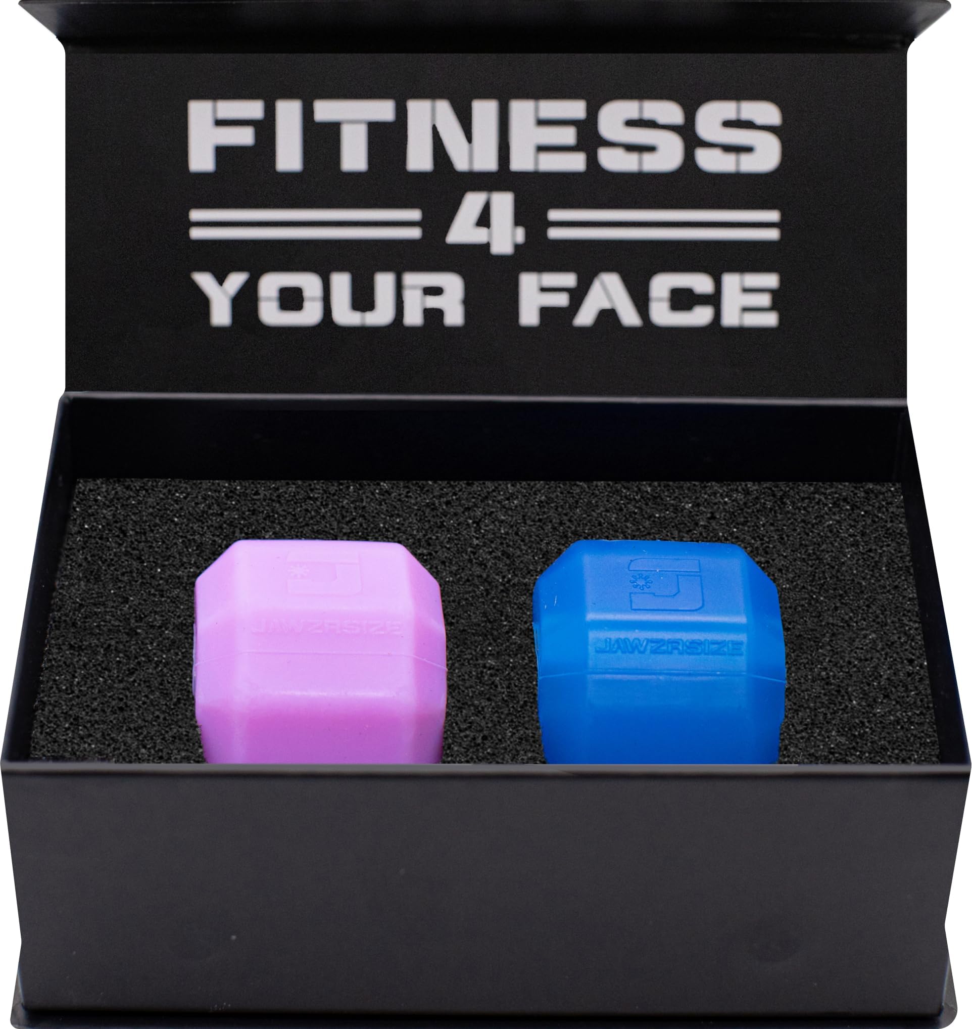 Jawzrsize ejercitador de mandíbula para mujeres, mejora definición y tono facial