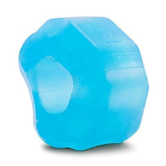 Jawzrsize Pop N Go en uso para definir la mandíbula y fortalecer la musculatura facial