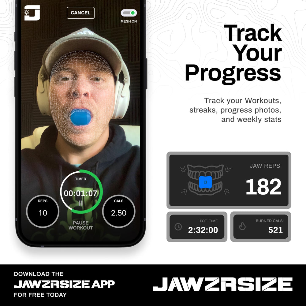 Jawzrsize Pop 'N Go ayuda a gestionar antojos al masticar
