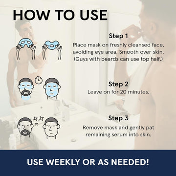 JAXON LANE BRO MASK: ácido hialurónico para hidratación profunda sin sensación grasa.