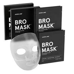 JAXON LANE BRO MASK: empaque práctico para uso diario y transporte.