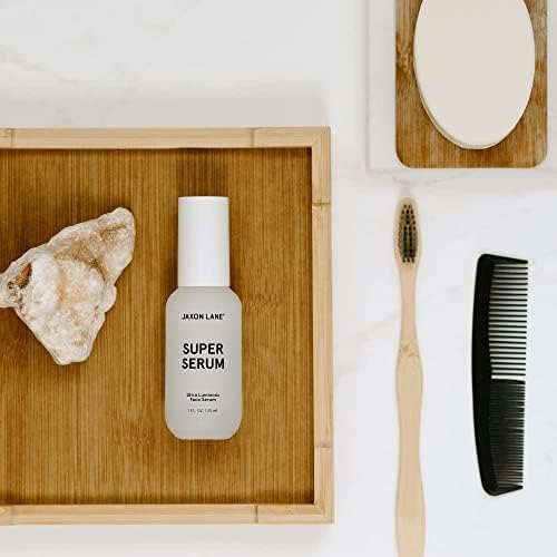 JAXON LANE Bakuchiol serum, base suave para piel.