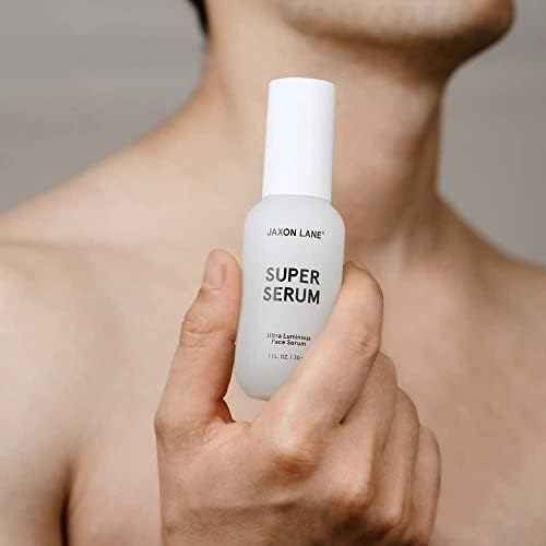 JAXON LANE Vitamina C serum, brillo saludable.