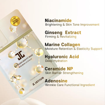 JAYJUN JJ: ginseng para mayor luminosidad de la piel.