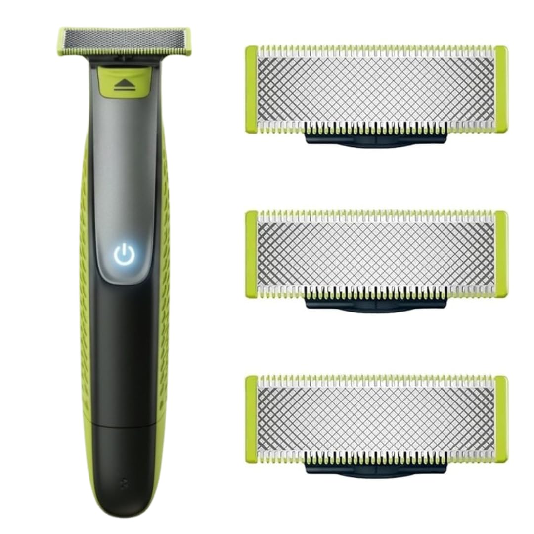 Jayvo Hojas T mejoradas para OneBlade: reemplazo preciso y resistente
