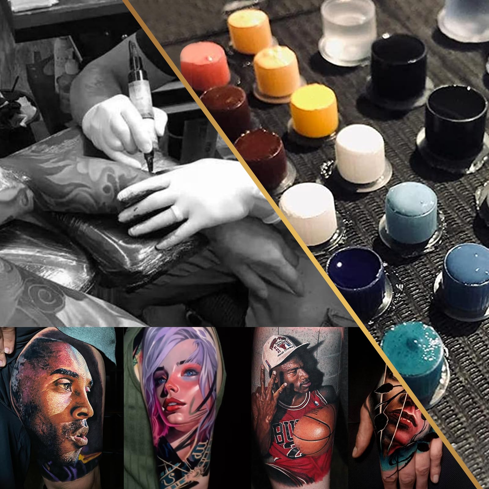 Utilisation pratique et réduction des déversements grâce au fond plat.