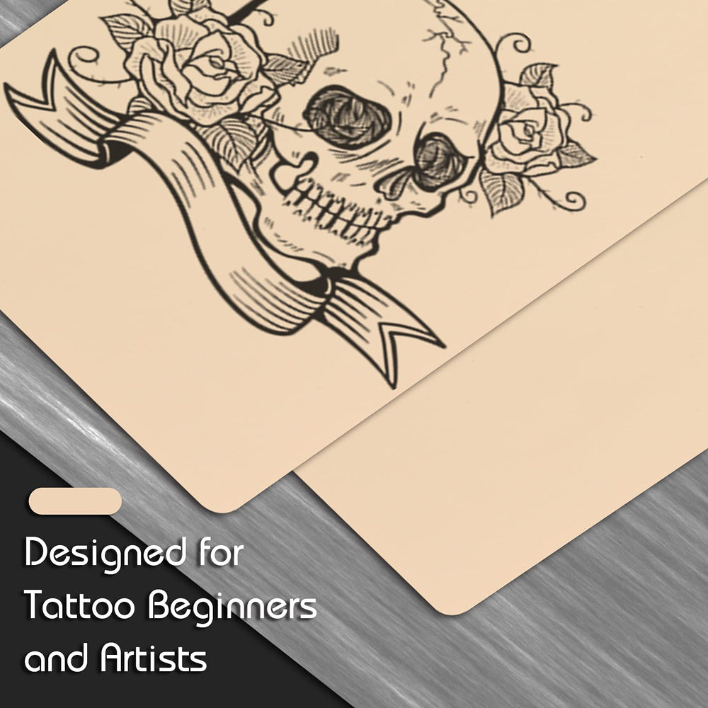 Práctica de delineado en piel sintética Jconly para artistas.