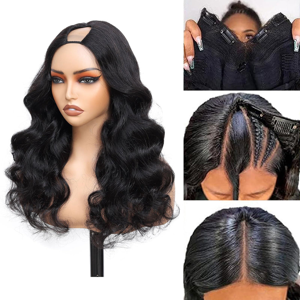jcoolo cap ajustable con cordón para fijar el wig con comodidad
