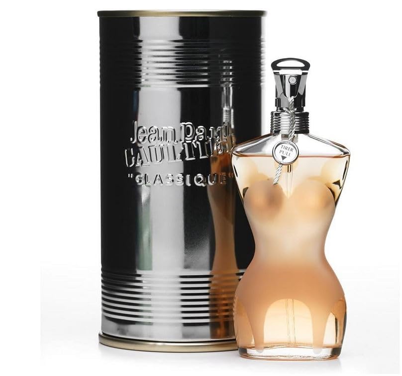 Jean Paul Gaultier Classique atomizador para perfumar ocasiones