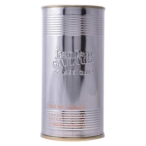 Jean Paul Gaultier Classique diseno de frasco lujoso