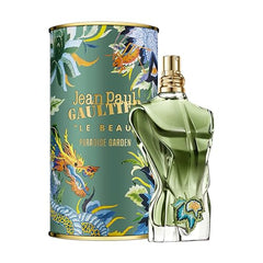 Jean Paul Gaultier Le Beau Paradise Garden, atomizador cómodo para retoques durante el día.