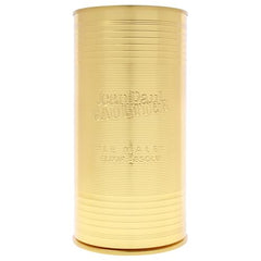 Atomizador de perfume Le Male Elixir Absolu Intense, ideal para perfilar presencia en la noche.