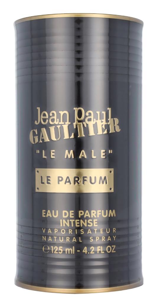 Nota de vainilla en Le Male Le Parfum realza calidez y toque oriental.