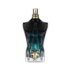 Jean Paul Gaultier Le Beau Le Parfum Intense, empaque sofisticado para colección premium y regalo.